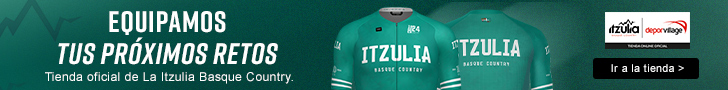 tour of basque country standings