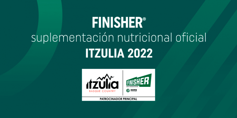 Finisher®, nutrición y energía estará un año más en la Itzulia Basque Country 2022￼