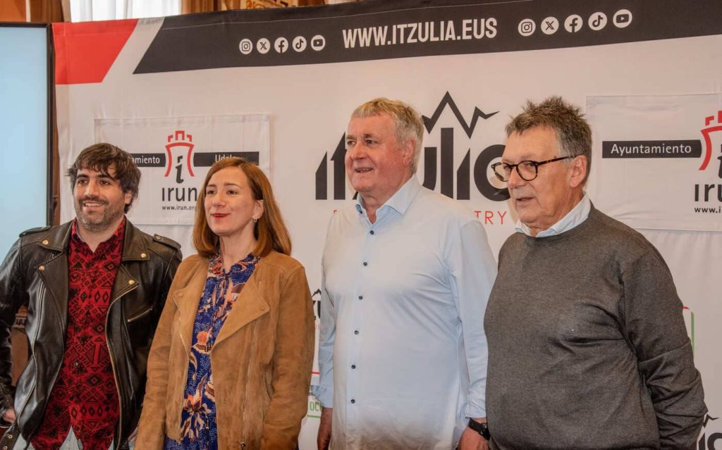 La Itzulia presenta las etapas de la edición de 2024 — Itzulia Basque